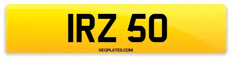 IRZ 50