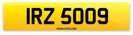 IRZ 5009