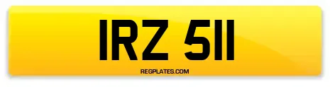 IRZ 511