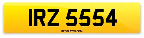 IRZ 5554