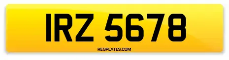 IRZ 5678