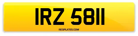 IRZ 5811