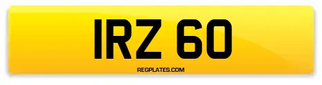 IRZ 60
