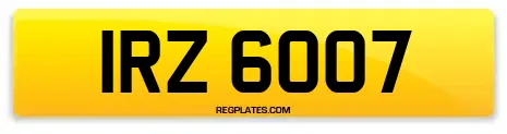 IRZ 6007