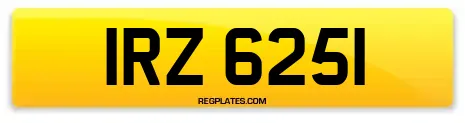 IRZ 6251
