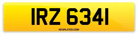 IRZ 6341