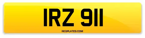 IRZ 911