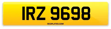 IRZ 9698