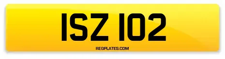 ISZ 102
