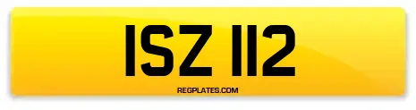 ISZ 112