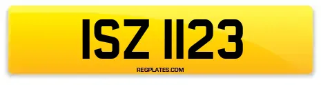 ISZ 1123