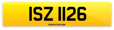 ISZ 1126
