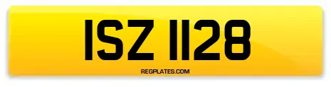 ISZ 1128