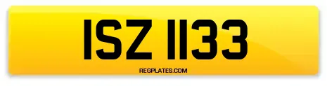 ISZ 1133