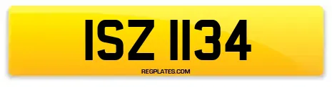 ISZ 1134