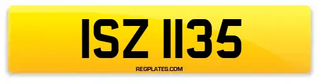 ISZ 1135
