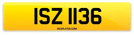 ISZ 1136