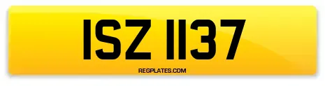 ISZ 1137