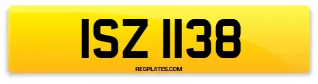 ISZ 1138
