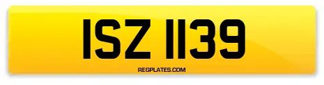 ISZ 1139