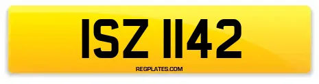 ISZ 1142