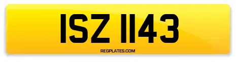 ISZ 1143