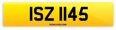 ISZ 1145