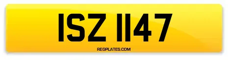 ISZ 1147