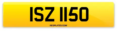 ISZ 1150