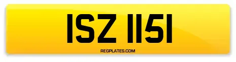ISZ 1151