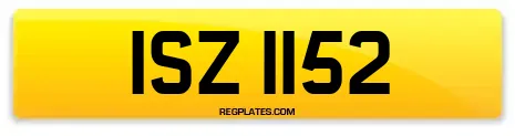 ISZ 1152