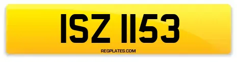 ISZ 1153
