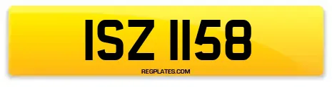 ISZ 1158