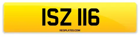 ISZ 116