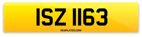 ISZ 1163