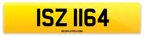 ISZ 1164