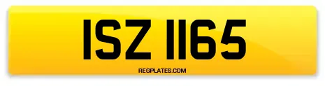 ISZ 1165