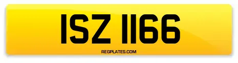 ISZ 1166