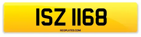 ISZ 1168