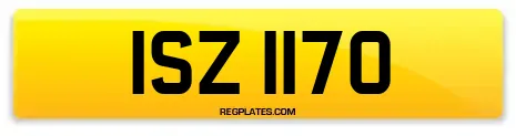 ISZ 1170