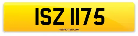 ISZ 1175