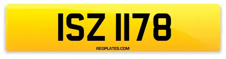 ISZ 1178