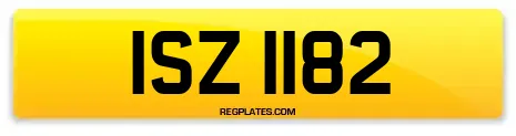 ISZ 1182