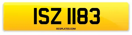 ISZ 1183