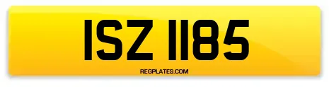ISZ 1185