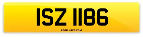 ISZ 1186