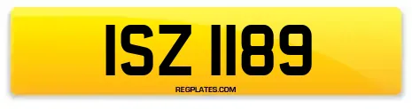 ISZ 1189