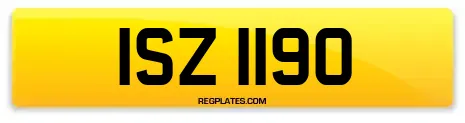 ISZ 1190