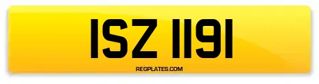 ISZ 1191