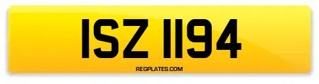 ISZ 1194